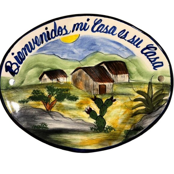 WELCOME TO MY HOUSE IN SPANISH visual data 8